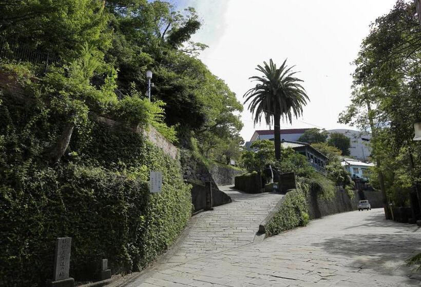 فندق Monterey Nagasaki