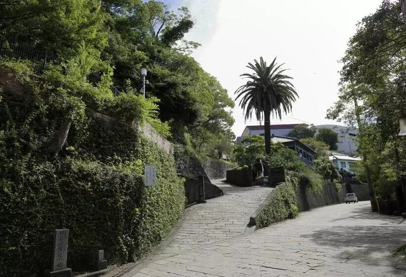 ホテル Monterey Nagasaki