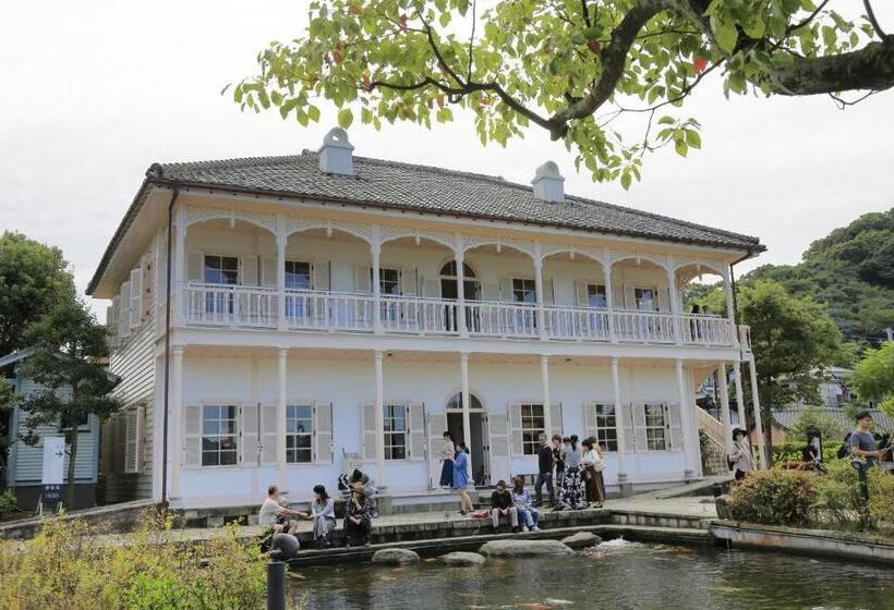 فندق Monterey Nagasaki