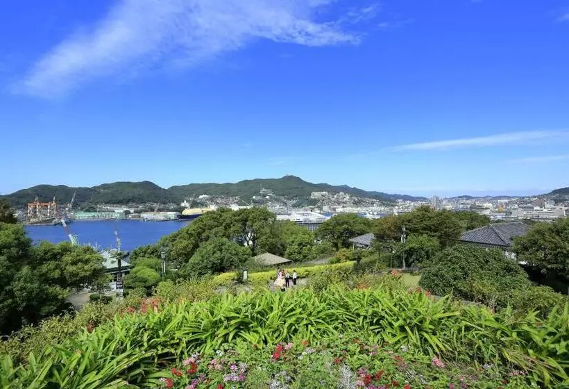 ホテル Monterey Nagasaki