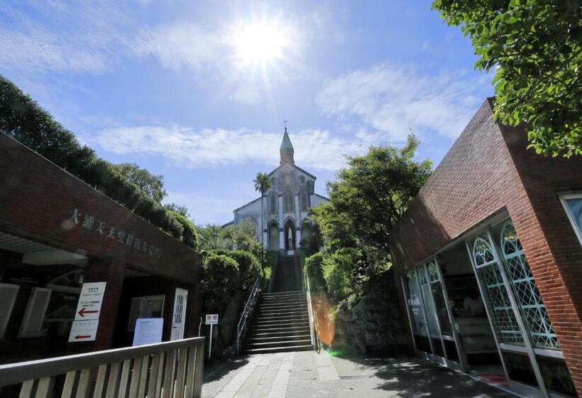 فندق Monterey Nagasaki