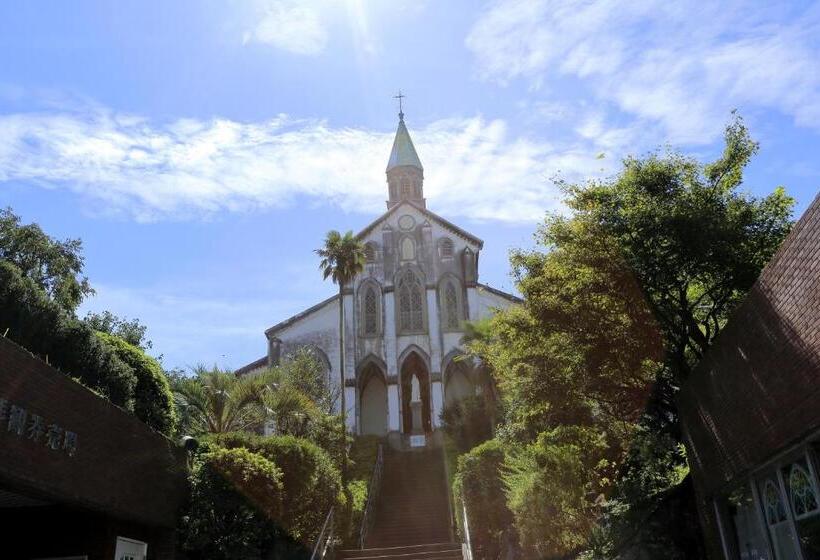 فندق Monterey Nagasaki