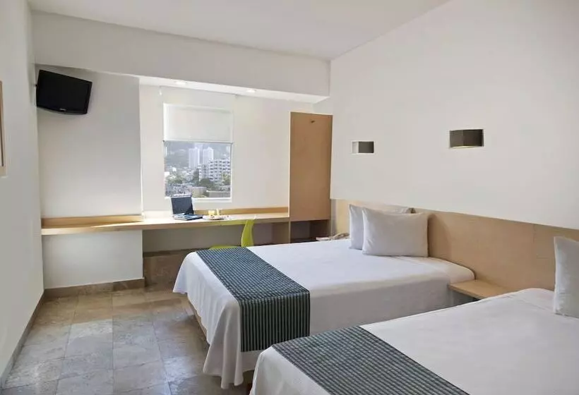 هتل One Aguascalientes Sur