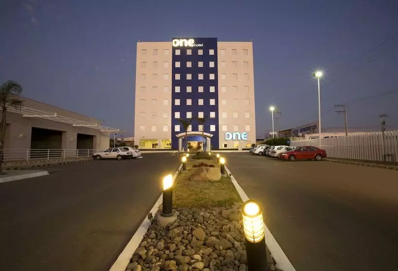 هتل One Aguascalientes Sur