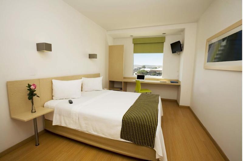 בית מלון כפרי One Aguascalientes Sur