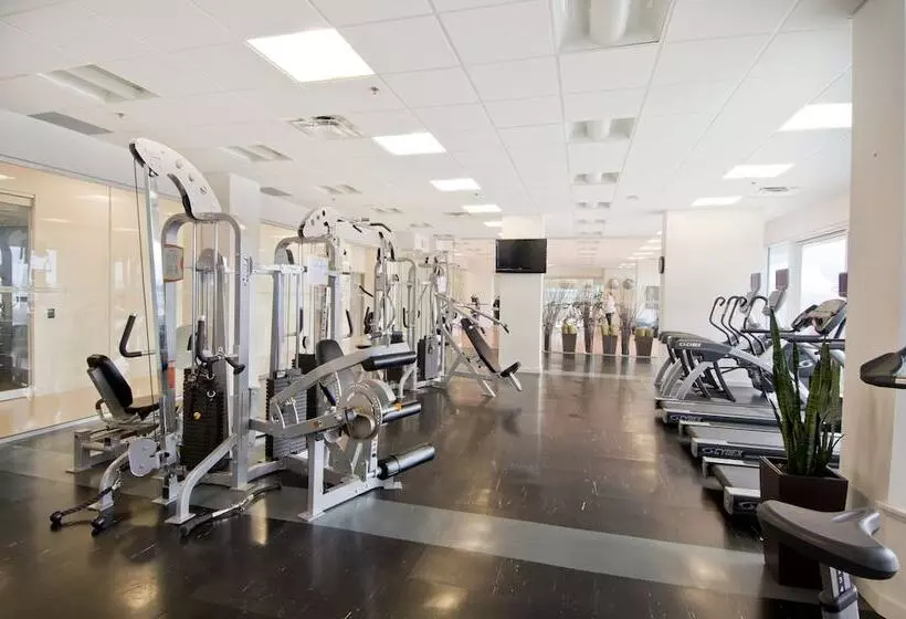 Pinnacle Hotel At The Pier