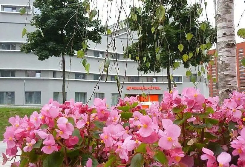 هتل PLAZA Premium Salzburg