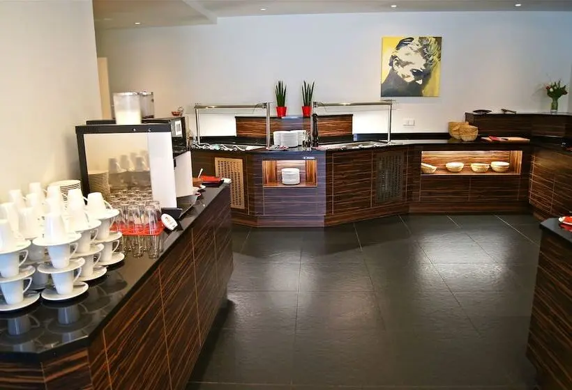 هتل PLAZA Premium Salzburg