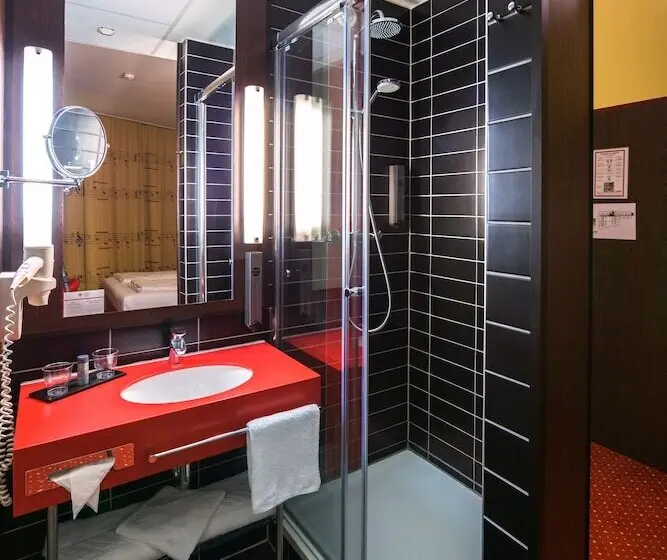 هتل PLAZA Premium Salzburg