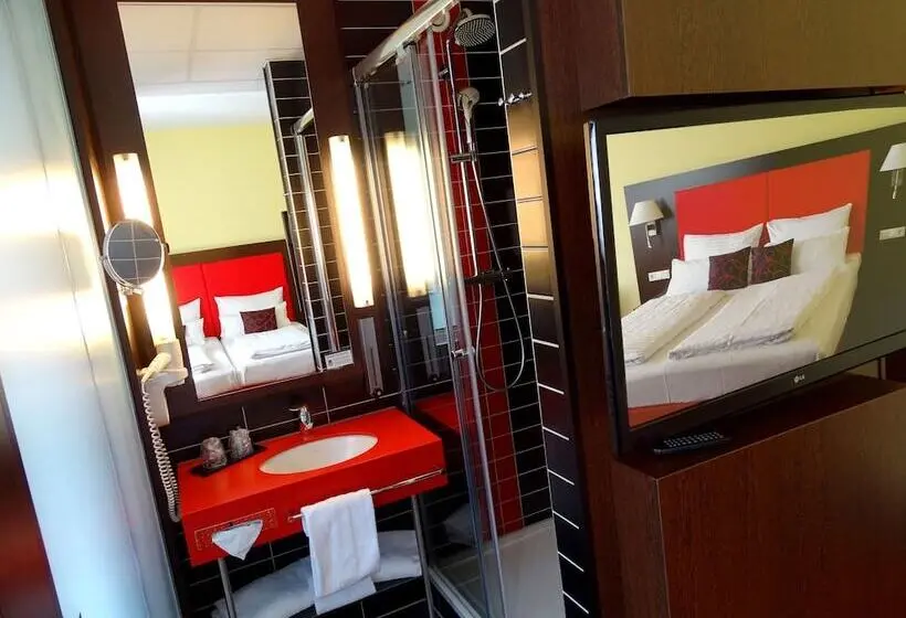 هتل PLAZA Premium Salzburg