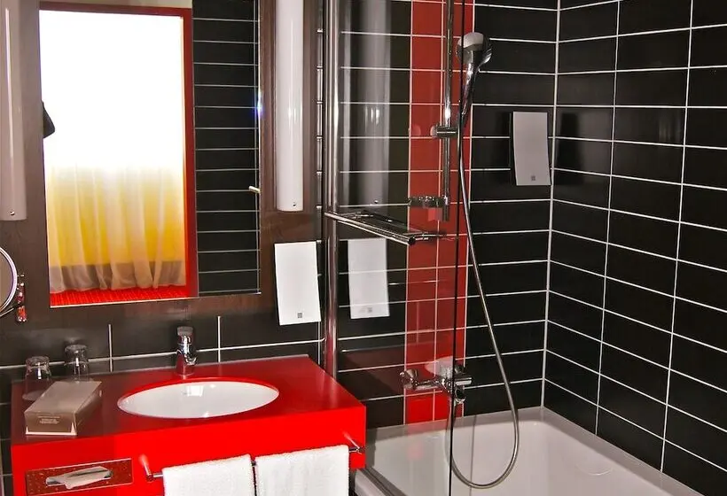 هتل PLAZA Premium Salzburg