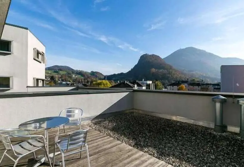 هتل PLAZA Premium Salzburg