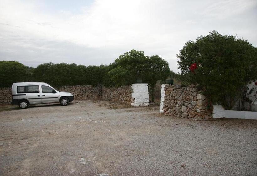 هتل روستایی Agroturismo Matxani Gran