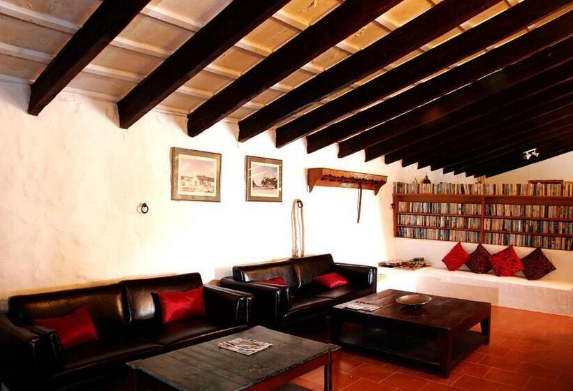 هتل روستایی Agroturismo Matxani Gran