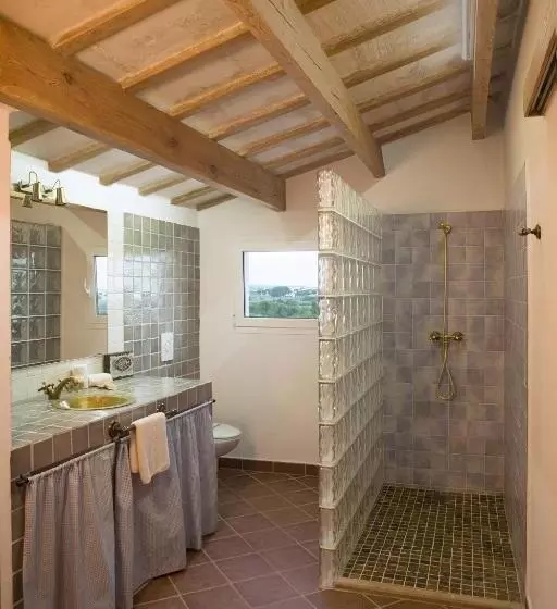 교외 호텔 Agroturismo Matxani Gran