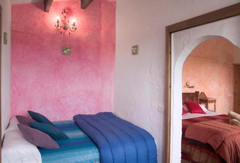 هتل روستایی Agroturismo Matxani Gran