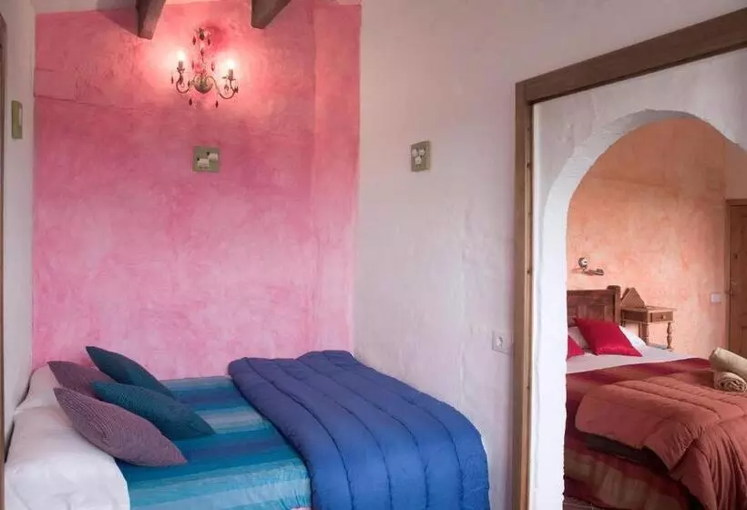 교외 호텔 Agroturismo Matxani Gran