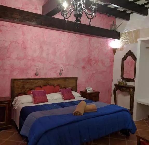 교외 호텔 Agroturismo Matxani Gran