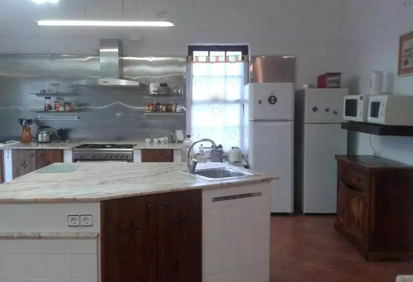 교외 호텔 Agroturismo Matxani Gran