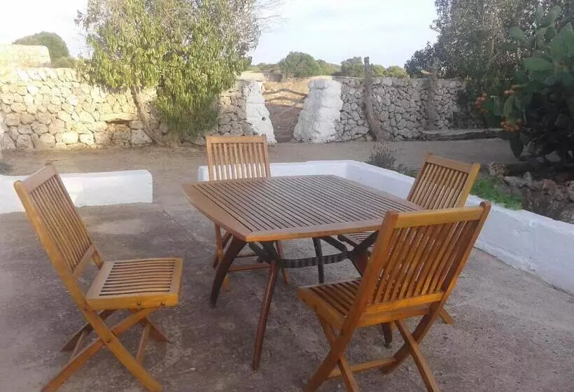 교외 호텔 Agroturismo Matxani Gran