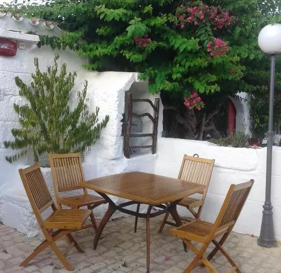 교외 호텔 Agroturismo Matxani Gran