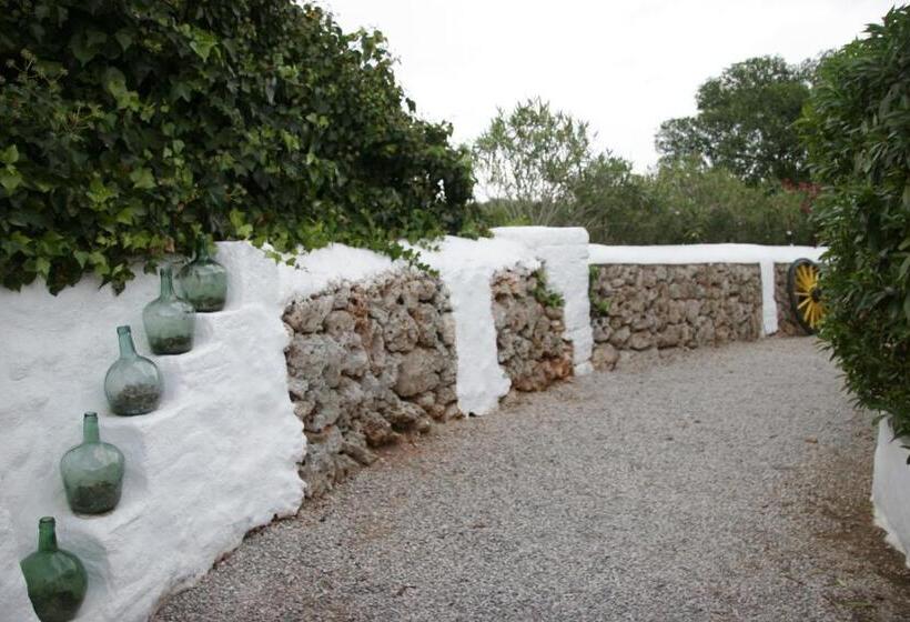 هتل روستایی Agroturismo Matxani Gran