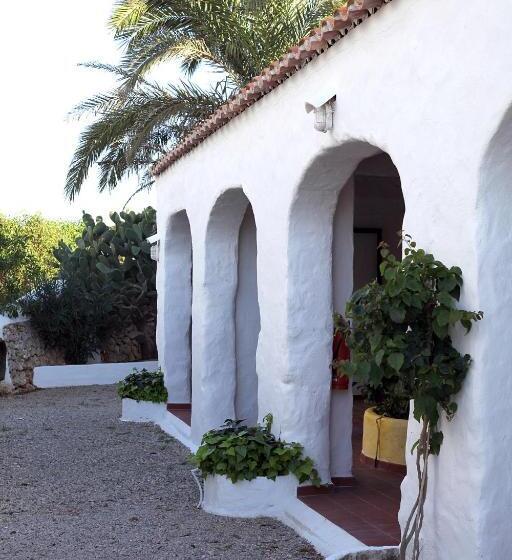 هتل روستایی Agroturismo Matxani Gran