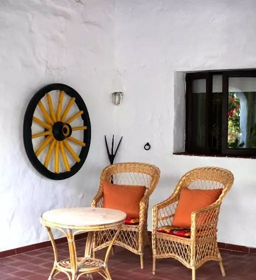 교외 호텔 Agroturismo Matxani Gran