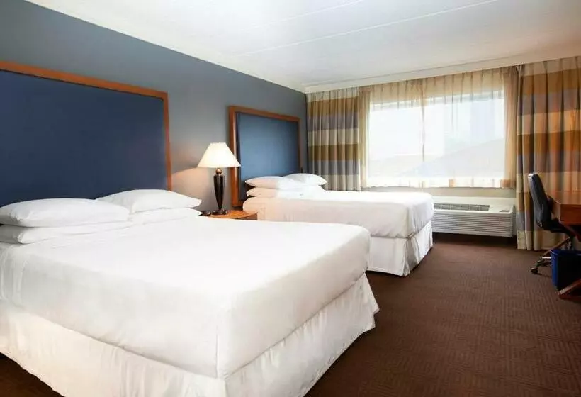 Otel Sheraton Niagara Falls