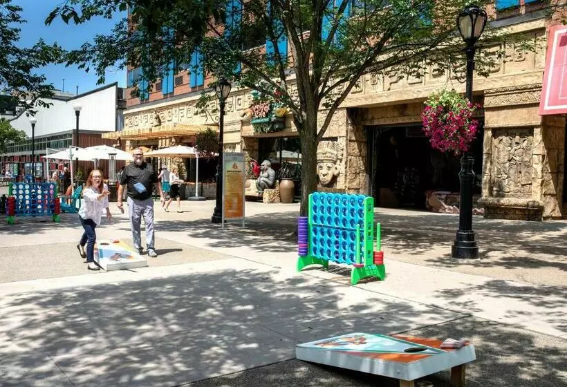 Otel Sheraton Niagara Falls