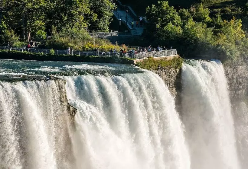 Otel Sheraton Niagara Falls