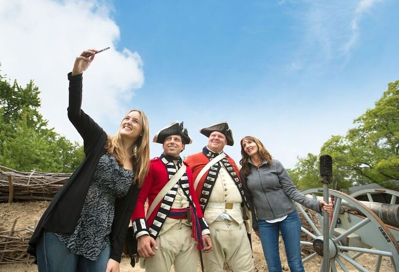 فندق Sheraton Niagara Falls