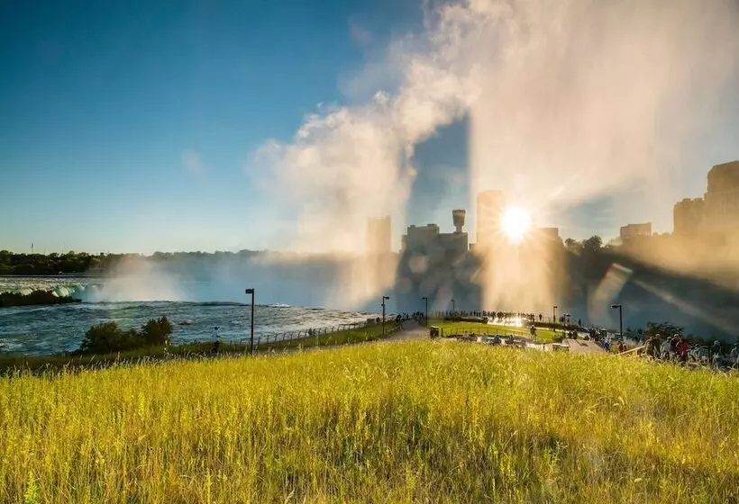 Otel Sheraton Niagara Falls