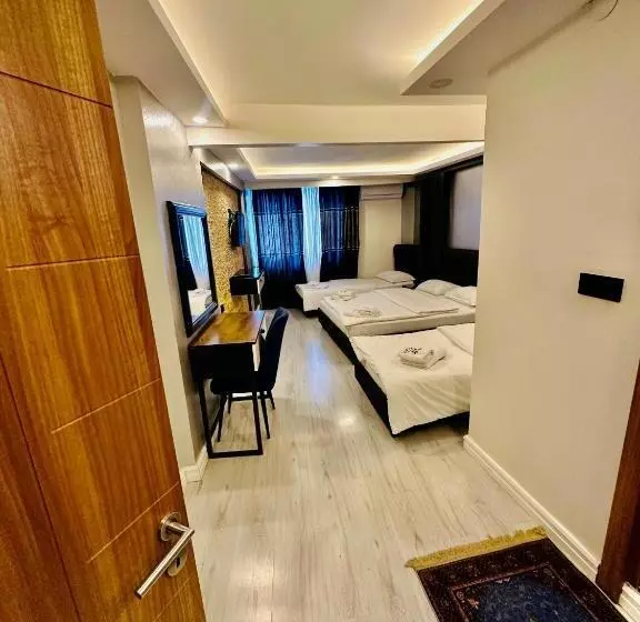 هتل Sirkeci Quietness