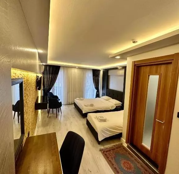 هتل Sirkeci Quietness