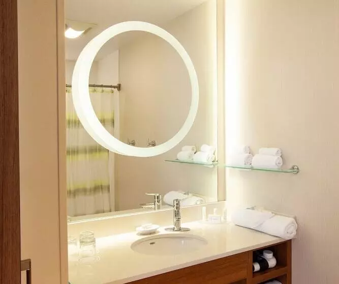 هتل Springhill Suites Wenatchee