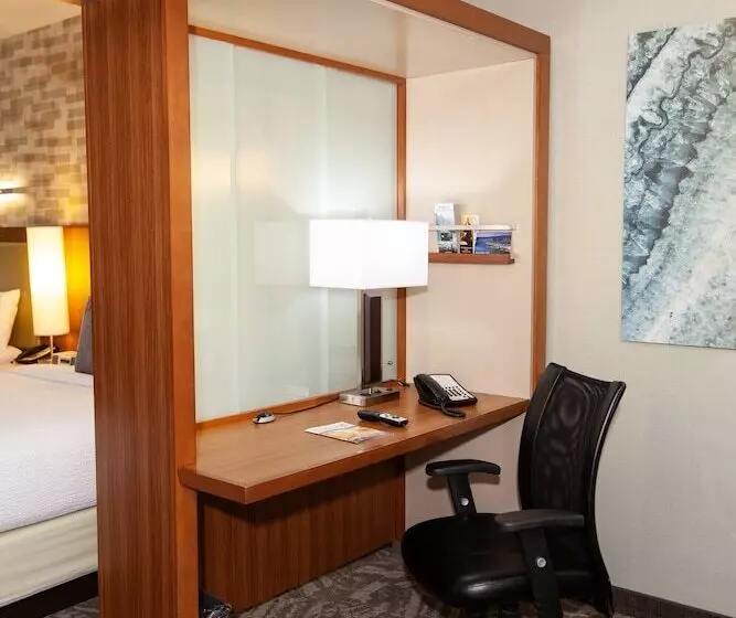 هتل Springhill Suites Wenatchee