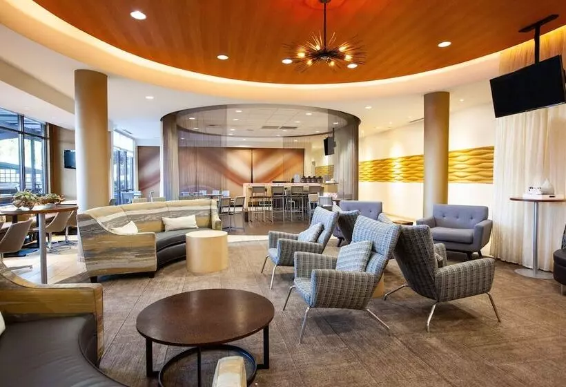 هتل Springhill Suites Wenatchee