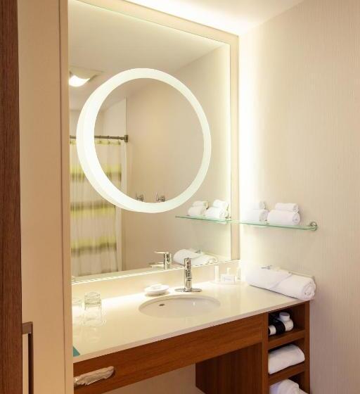 Отель Springhill Suites Wenatchee