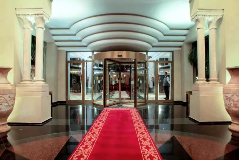 The Russelior Hotel & Spa