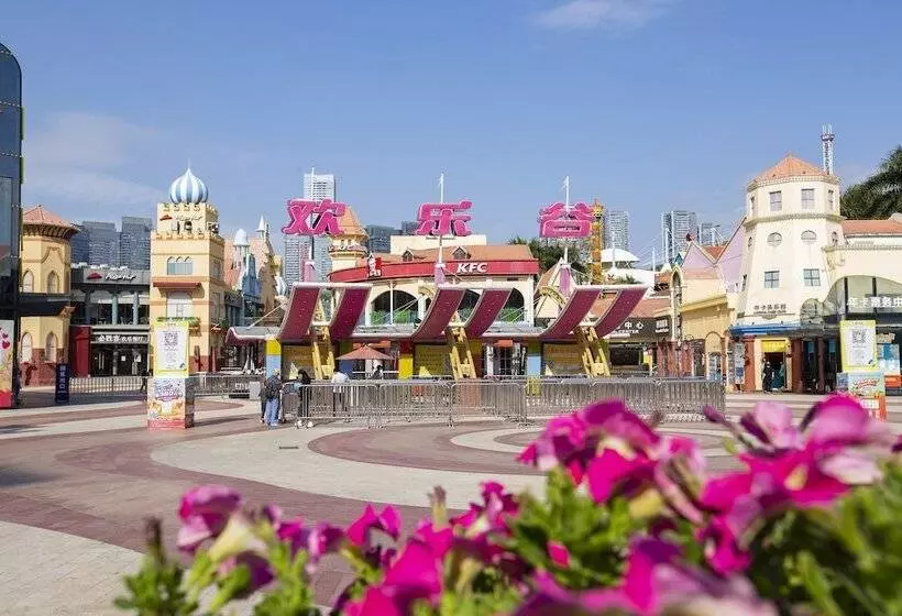 Hotel The Westin Shenzhen Nanshan