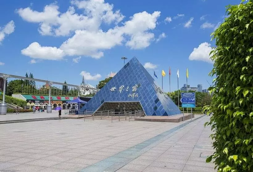 Hotel The Westin Shenzhen Nanshan