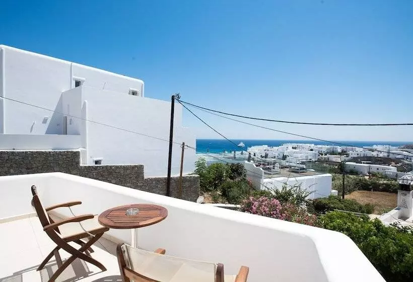 ホテル Villa Nireas