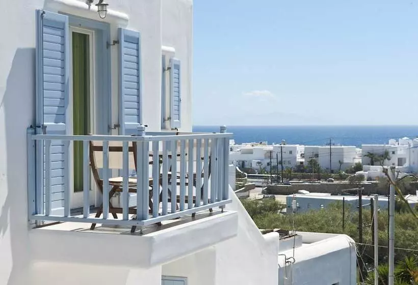 ホテル Villa Nireas