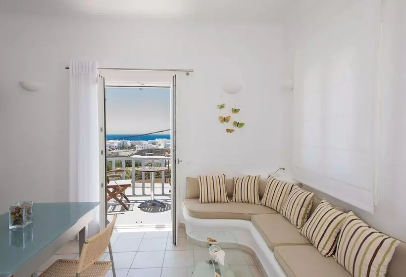 ホテル Villa Nireas