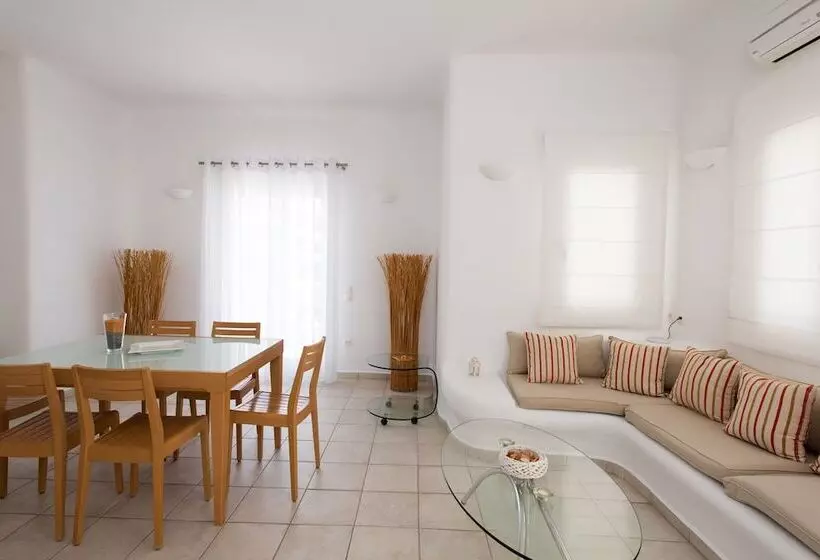 ホテル Villa Nireas