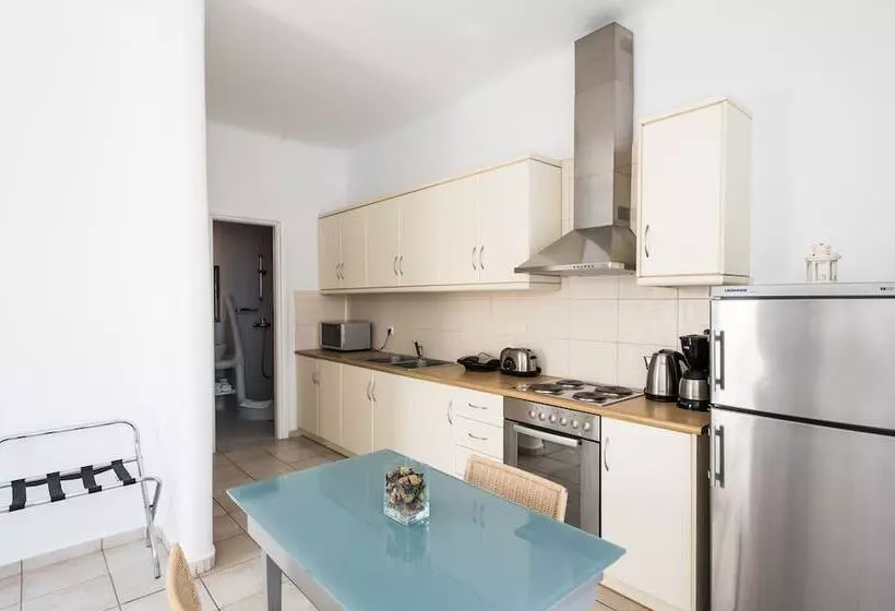 ホテル Villa Nireas