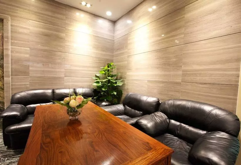 ホテル Ying Ge Hai Holiday