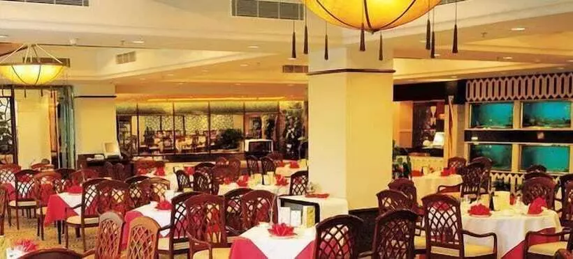 ホテル Ying Ge Hai Holiday