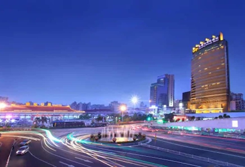 Zhuhai Charming Holiday Hotel Free Welcome Fruit Plate